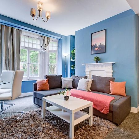 Oxford Street - Mayfair, Central London Budget Apartment Exterior foto
