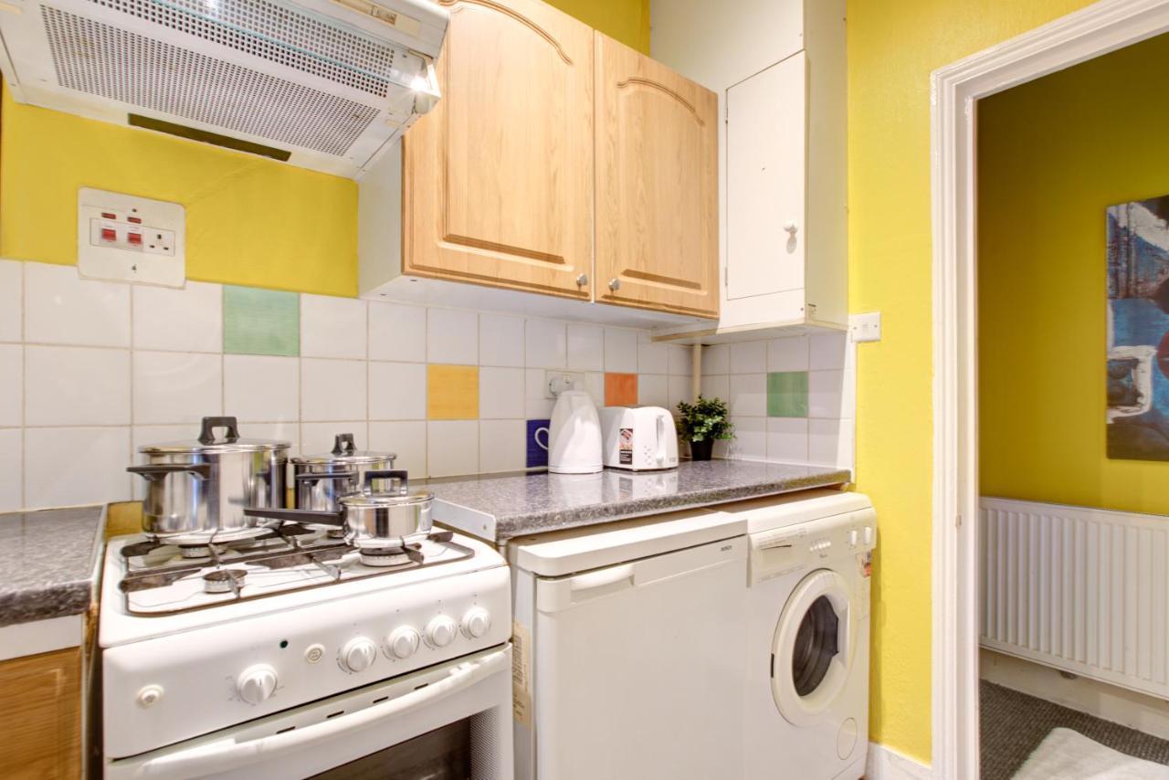 Oxford Street - Mayfair, Central London Budget Apartment Exterior foto