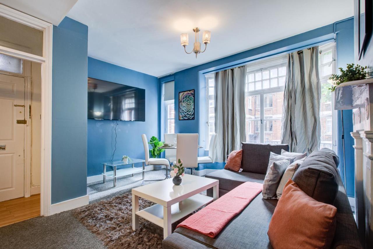 Oxford Street - Mayfair, Central London Budget Apartment Exterior foto