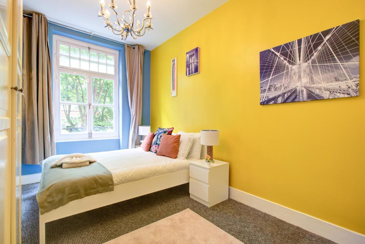 Oxford Street - Mayfair, Central London Budget Apartment Exterior foto