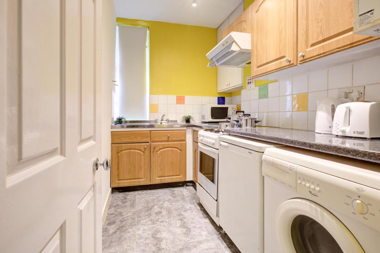 Oxford Street - Mayfair, Central London Budget Apartment Exterior foto