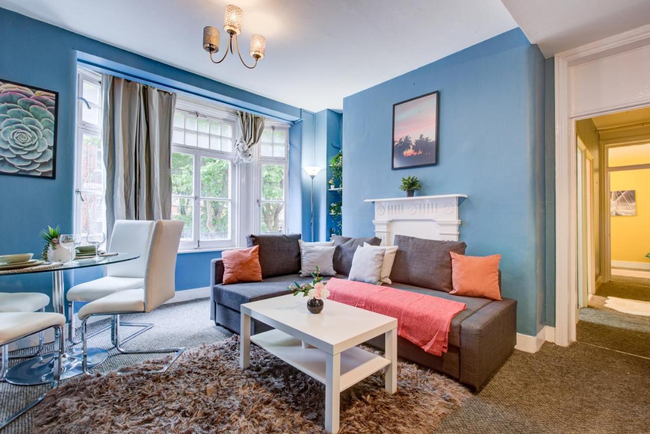 Oxford Street - Mayfair, Central London Budget Apartment Exterior foto