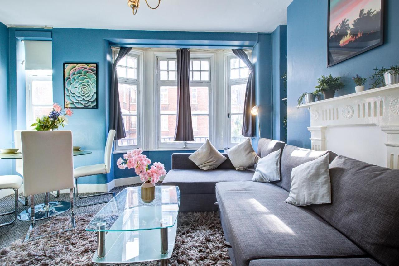 Oxford Street - Mayfair, Central London Budget Apartment Exterior foto