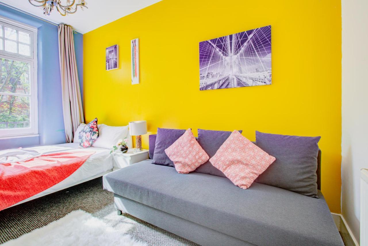 Oxford Street - Mayfair, Central London Budget Apartment Exterior foto