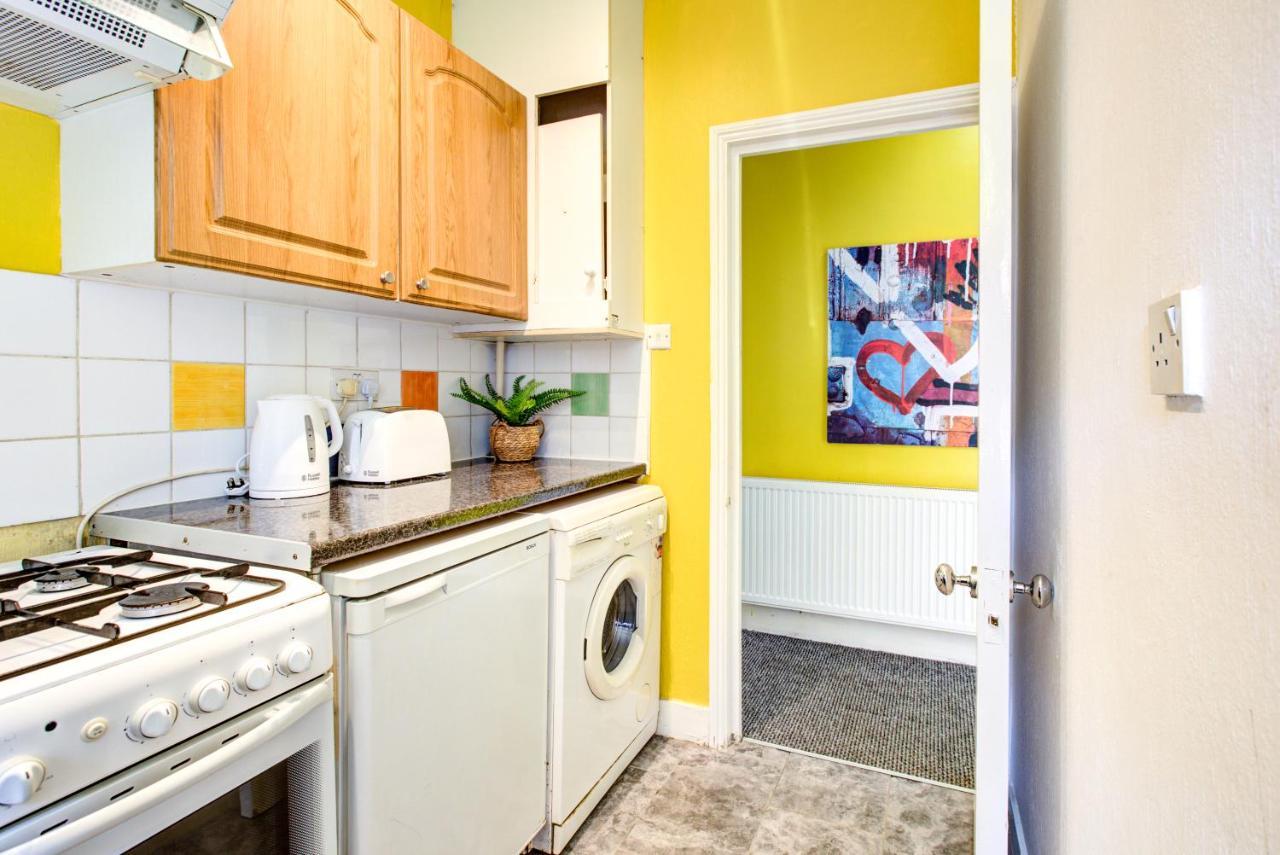 Oxford Street - Mayfair, Central London Budget Apartment Exterior foto