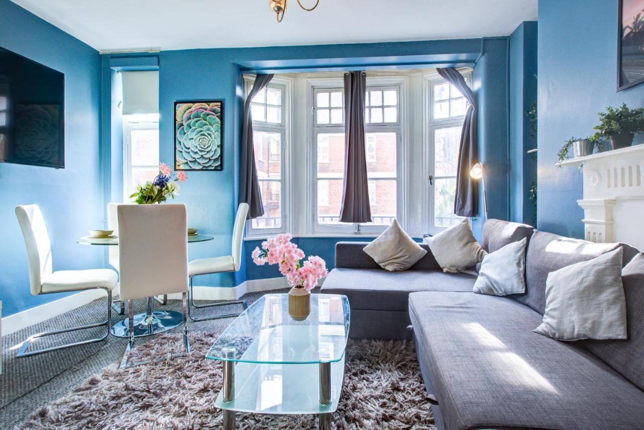 Oxford Street - Mayfair, Central London Budget Apartment Exterior foto