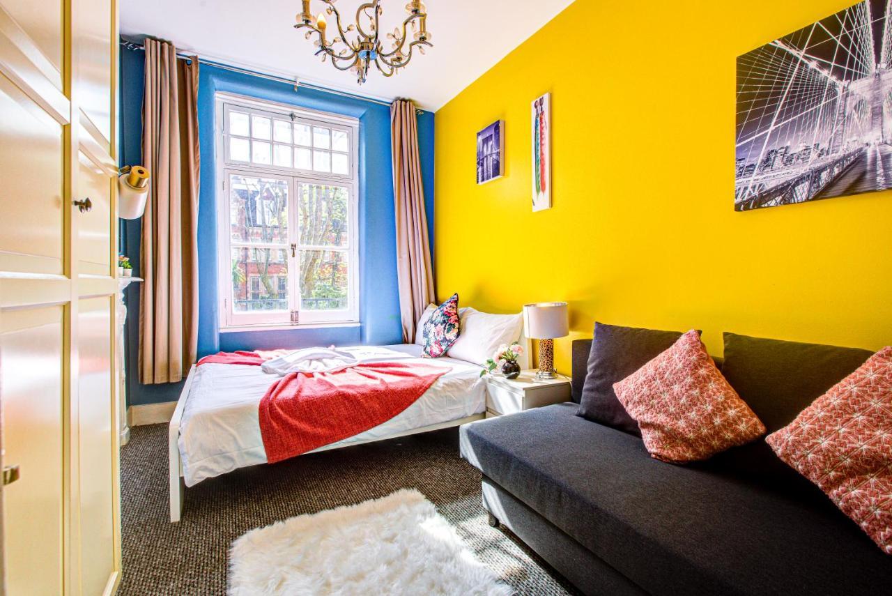 Oxford Street - Mayfair, Central London Budget Apartment Exterior foto